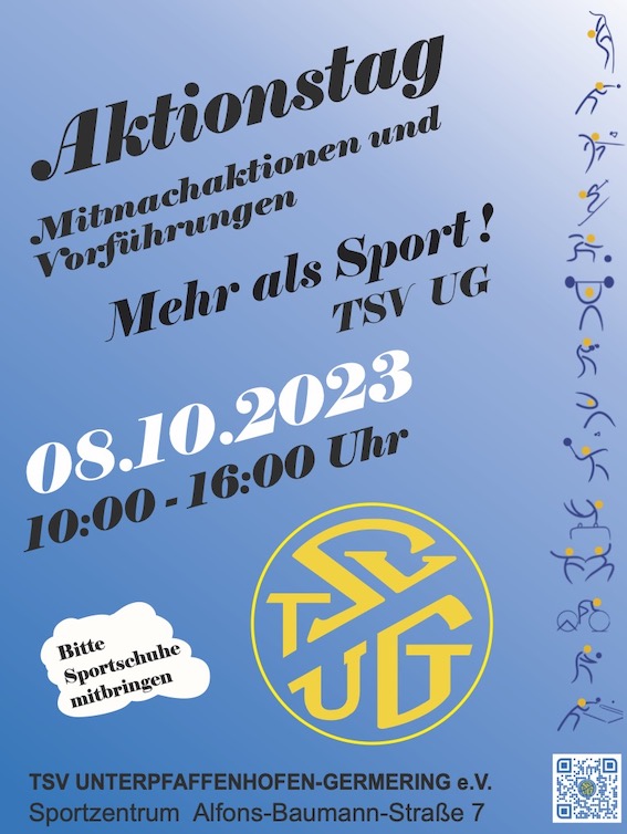TSV Plakat fuer Aktionstag groß