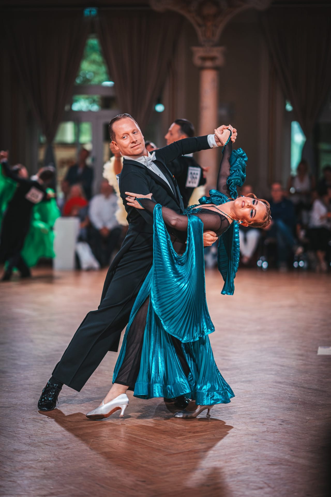 Erik Tasler & Samira Badry